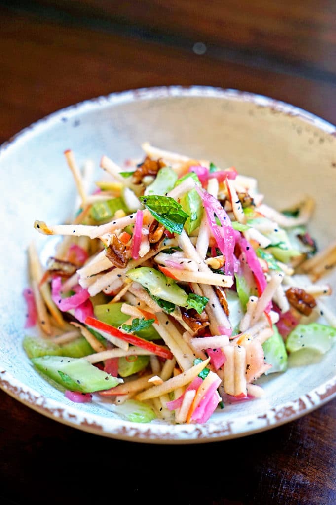 Matchstick Apple and Celery Salad1