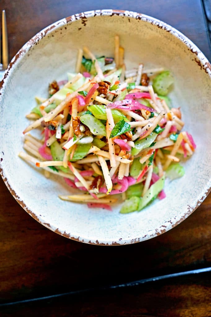 Matchstick Apple and Celery Salad4