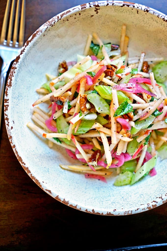 Matchstick Apple and Celery Salad5