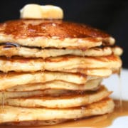 Sourdough Starter and Sourdough Pancakes - The sourdough starter (or sometimes called a sponge) is a flour and water mixture that contains the yeast used to rise the bread. I give you a step by step recipe for making both! www.keviniscooking.com