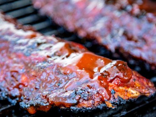 How To Make Baby Back Ribs Best Grilled Bbq Ribs Recipe Kevin Is Cooking,What Is Rsvp In Marriage Cards