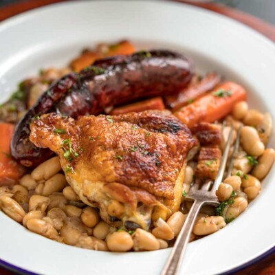 Easy French Cassoulet Recipe