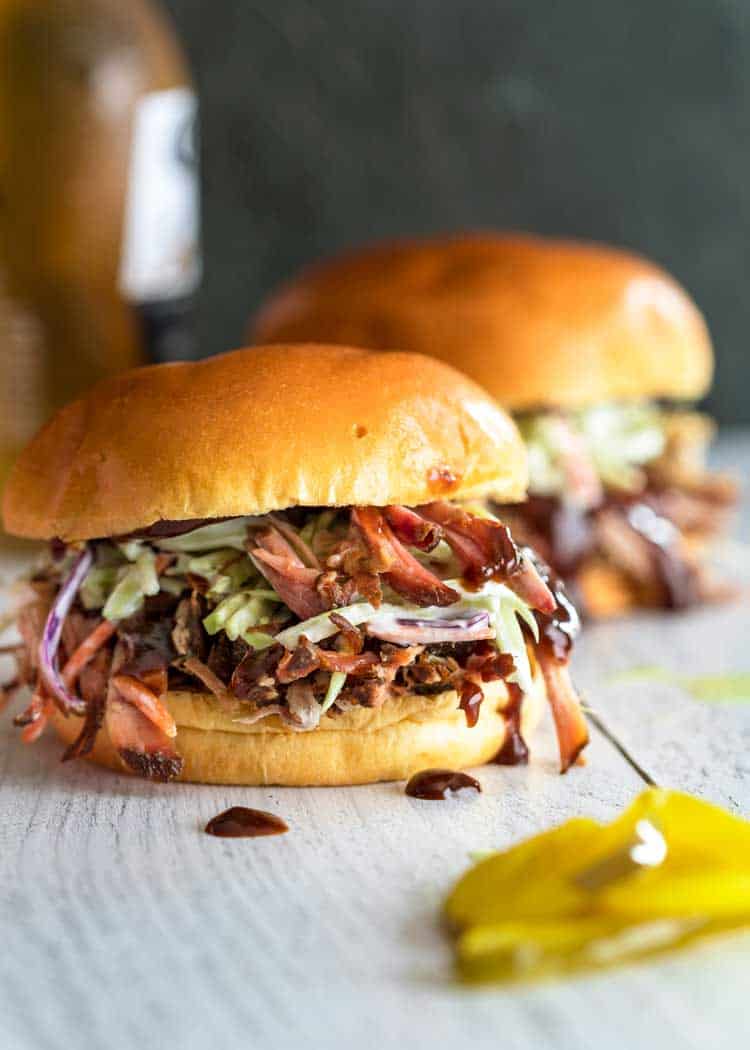 how much pulled pork per person